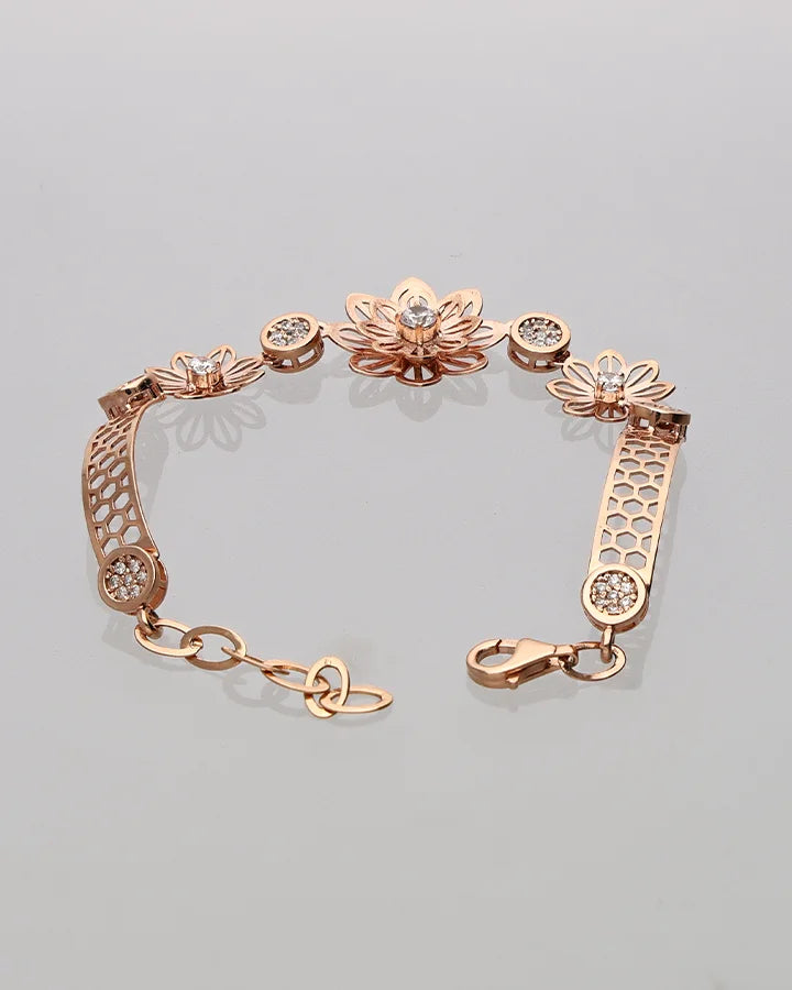 Aura Bracelet in 92.5 Silver