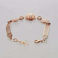Aura Bracelet in 92.5 Silver