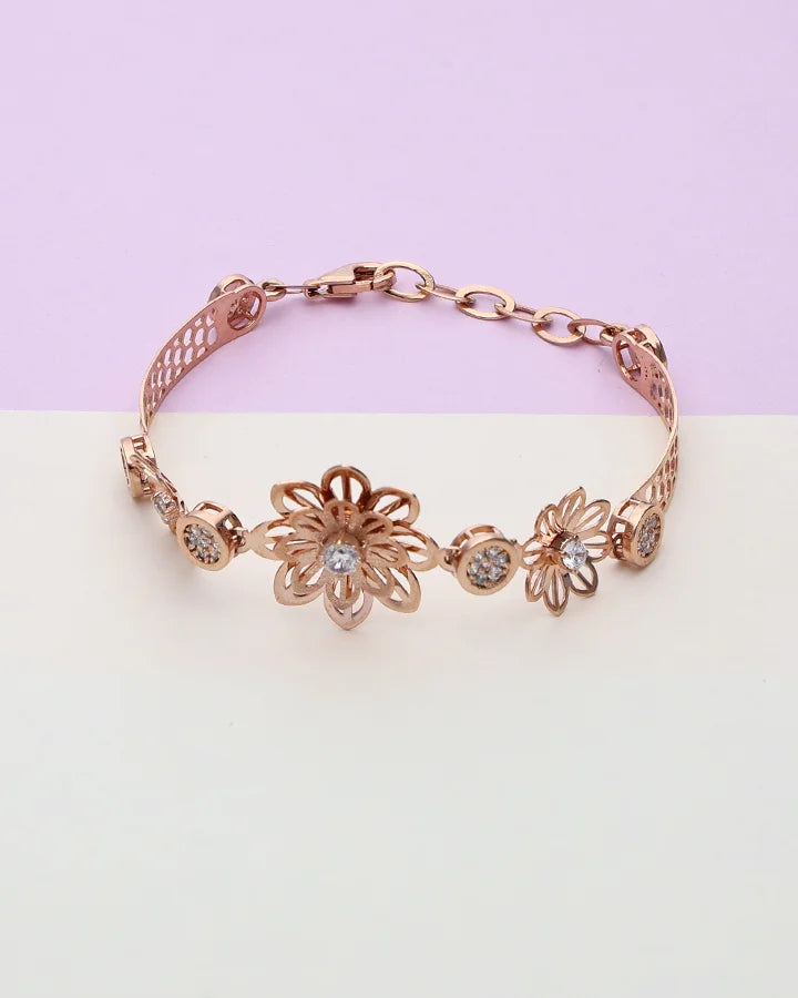 Aura Bracelet in 92.5 Silver