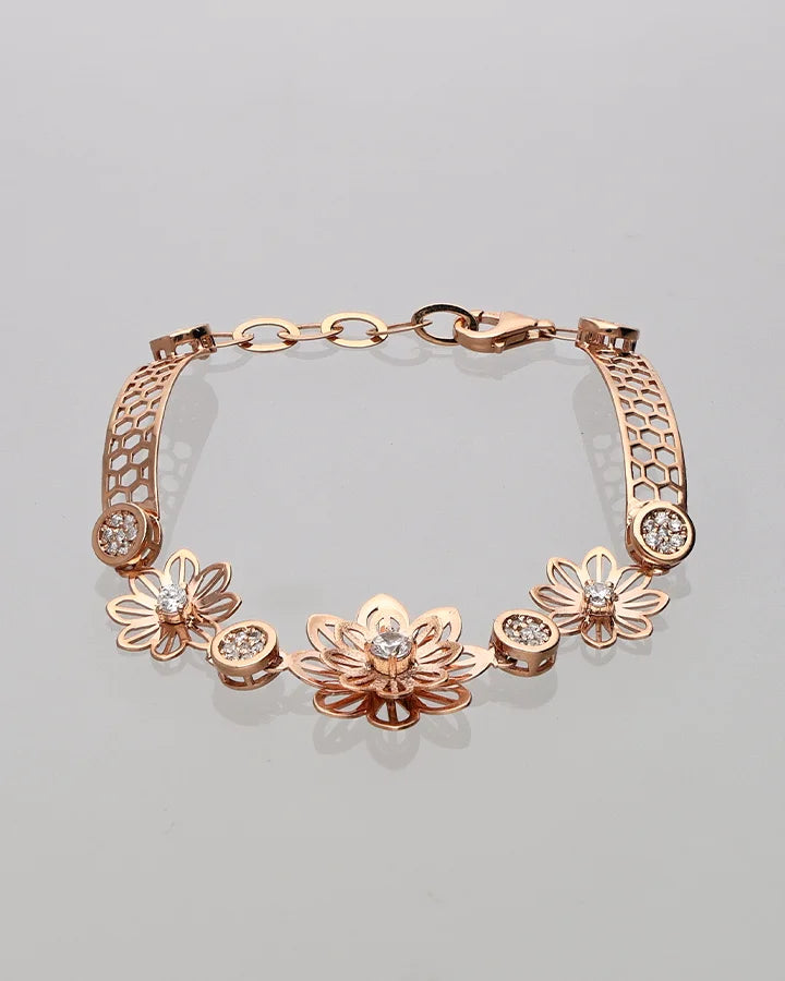 Aura Bracelet in 92.5 Silver