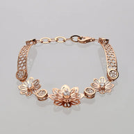 Aura Bracelet in 92.5 Silver