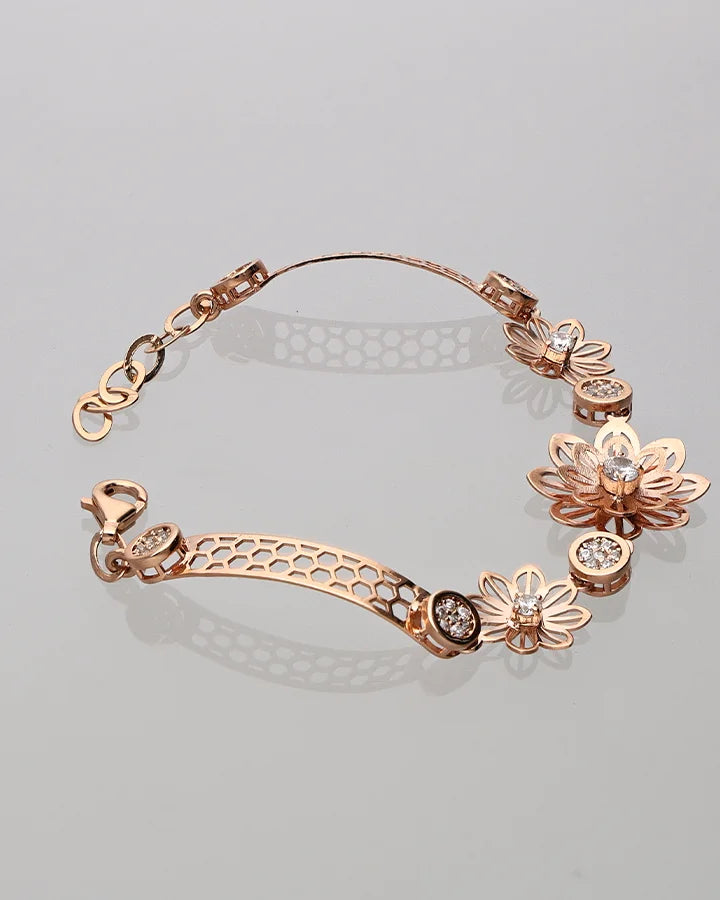 Aura Bracelet in 92.5 Silver
