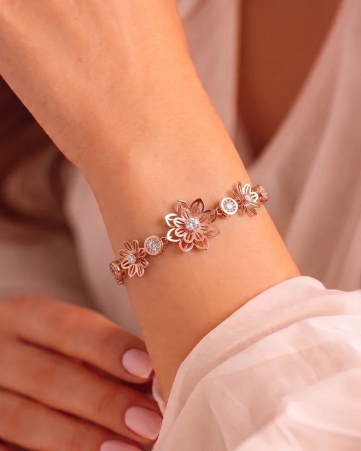 Aura Bracelet in 92.5 Silver