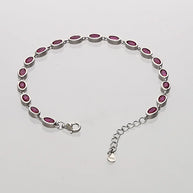 Roselle Bracelet in 92.5 Silver