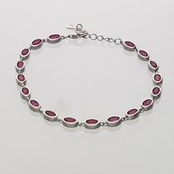 Roselle Bracelet in 92.5 Silver