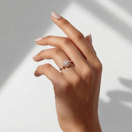 Dome Ring in 92.5 Silver
