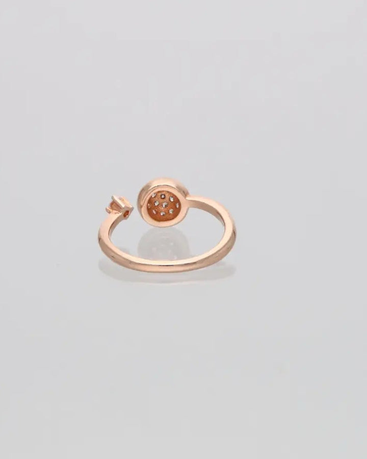 Dome Ring in 92.5 Silver