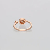 Dome Ring in 92.5 Silver