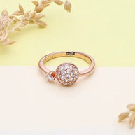 Dome Ring in 92.5 Silver