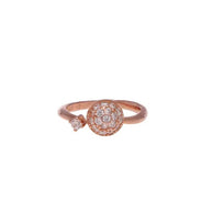 Dome Ring in 92.5 Silver