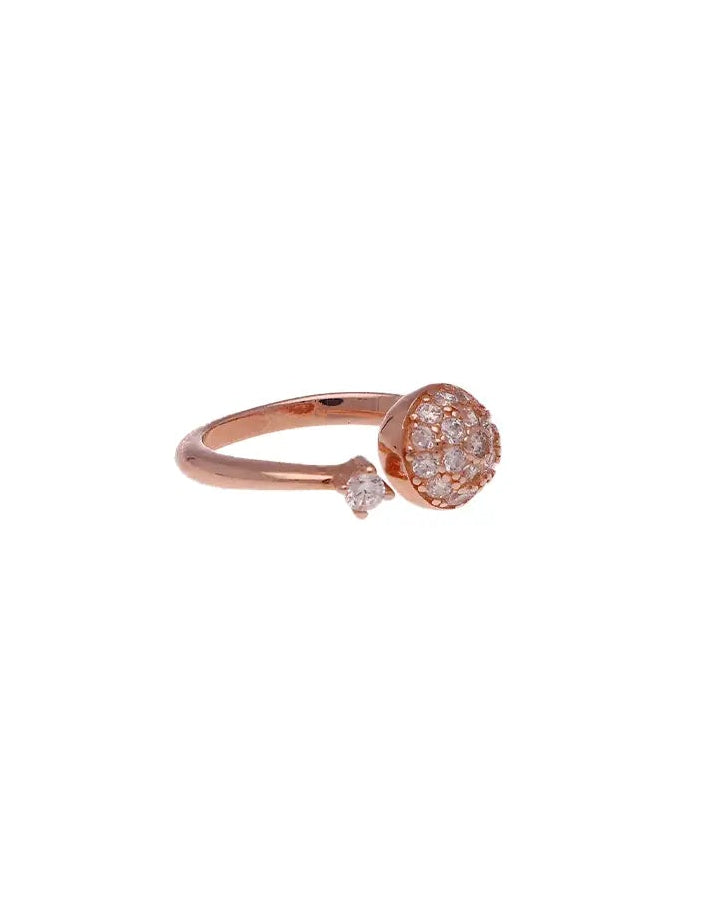 Dome Ring in 92.5 Silver