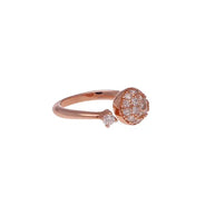 Dome Ring in 92.5 Silver