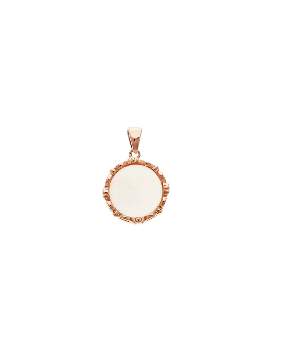 Lunar Pendant in 92.5 Silver