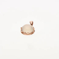 Lunar Pendant in 92.5 Silver