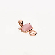 ‘Purrfect’ Pendant in 92.5 Silver
