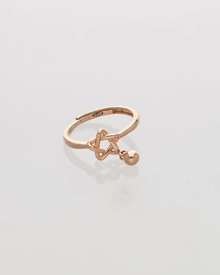 Nakshatra Ring detail - Silsila by Dvaar