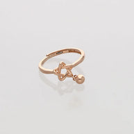 Nakshatra Ring detail - Silsila by Dvaar