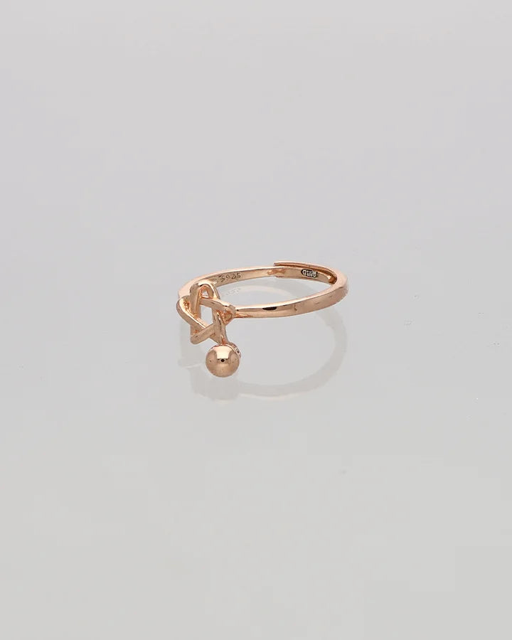 Nakshatra Ring side view - Silsila by Dvaar