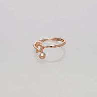 Nakshatra Ring side view - Silsila by Dvaar