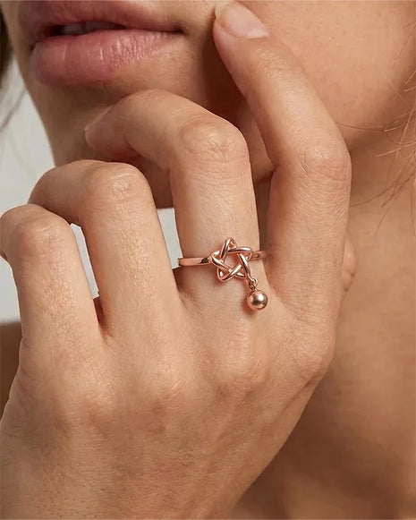 Nakshatra Ring in 92.5 Silver