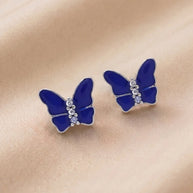 Farasha Studs in 92.5 Silver