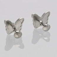 Farasha Studs in 92.5 Silver
