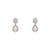 Drop & Dazzle Charm Duo side view - Silsila by Dvaar