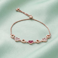 Cupid Bracelet in 92.5 Silver