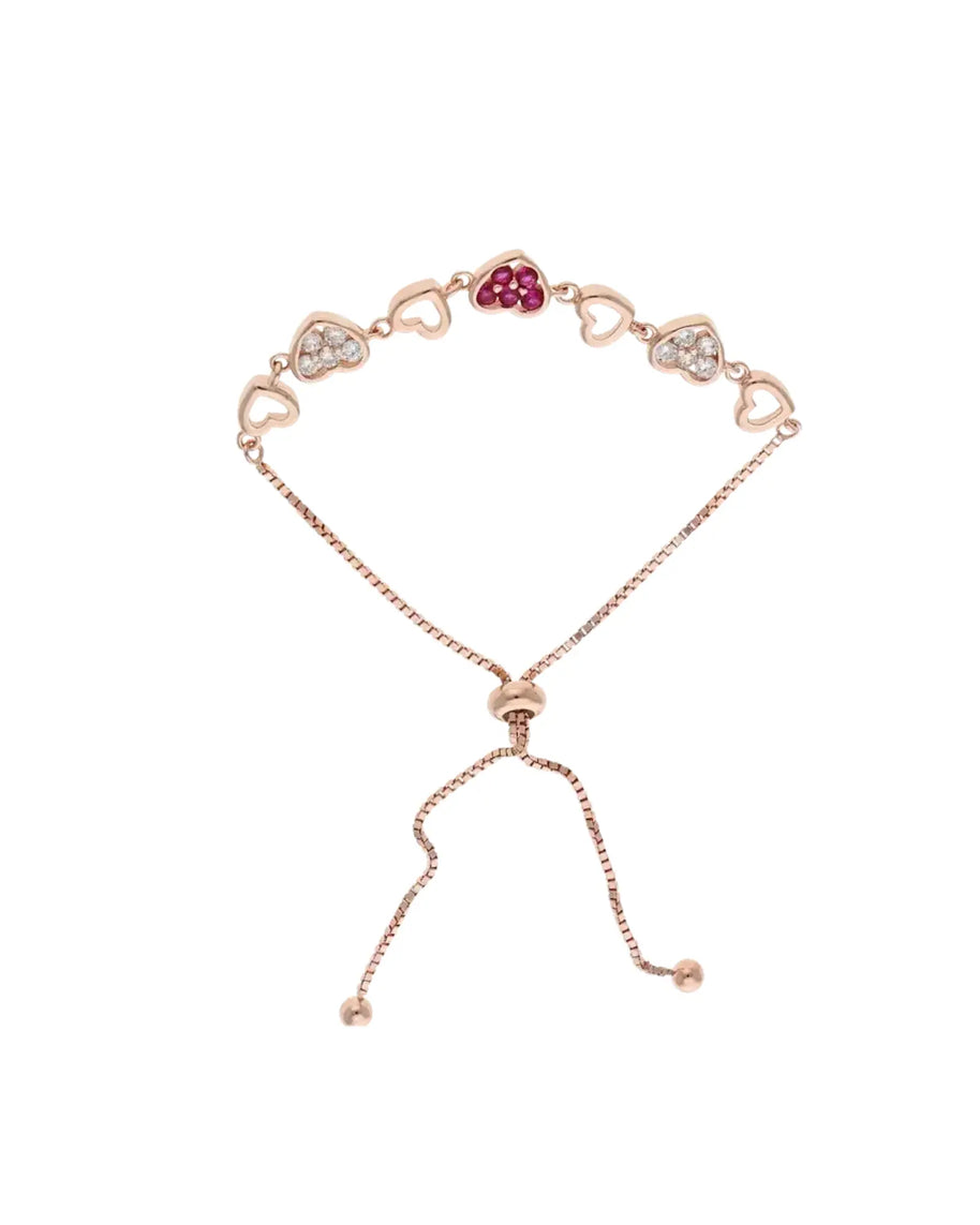 Cupid Bracelet in 92.5 Silver
