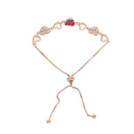 Cupid Bracelet in 92.5 Silver
