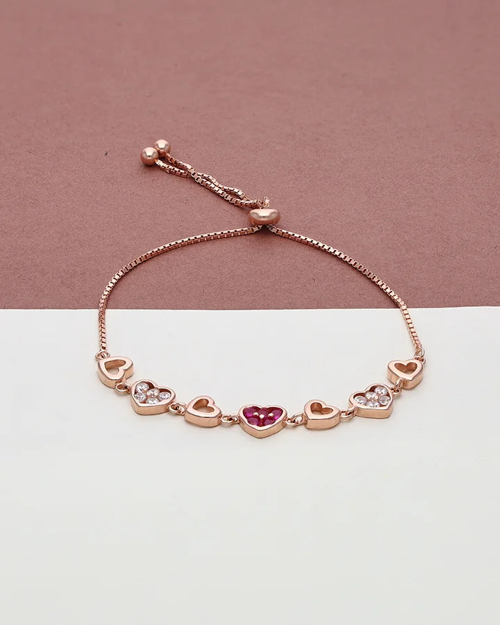Cupid Bracelet in 92.5 Silver