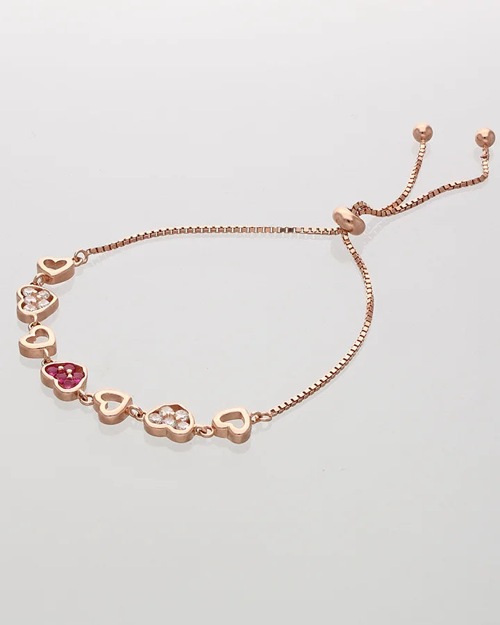 Cupid Bracelet in 92.5 Silver