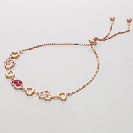 Cupid Bracelet in 92.5 Silver