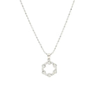 Dil Charm Duo in 92.5 Silver