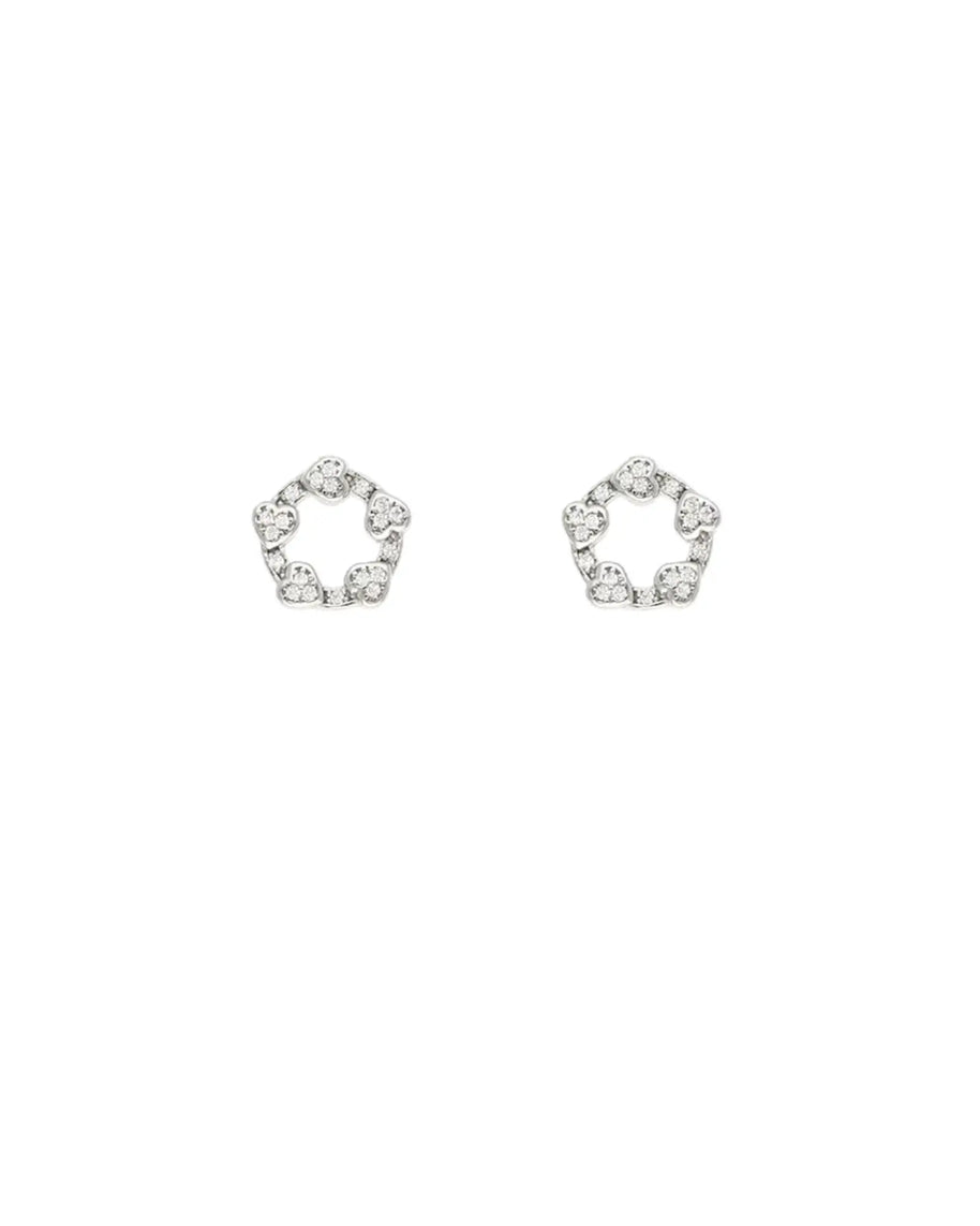 Dil Charm Duo in 92.5 Silver