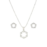 Dil Charm Duo in 92.5 Silver