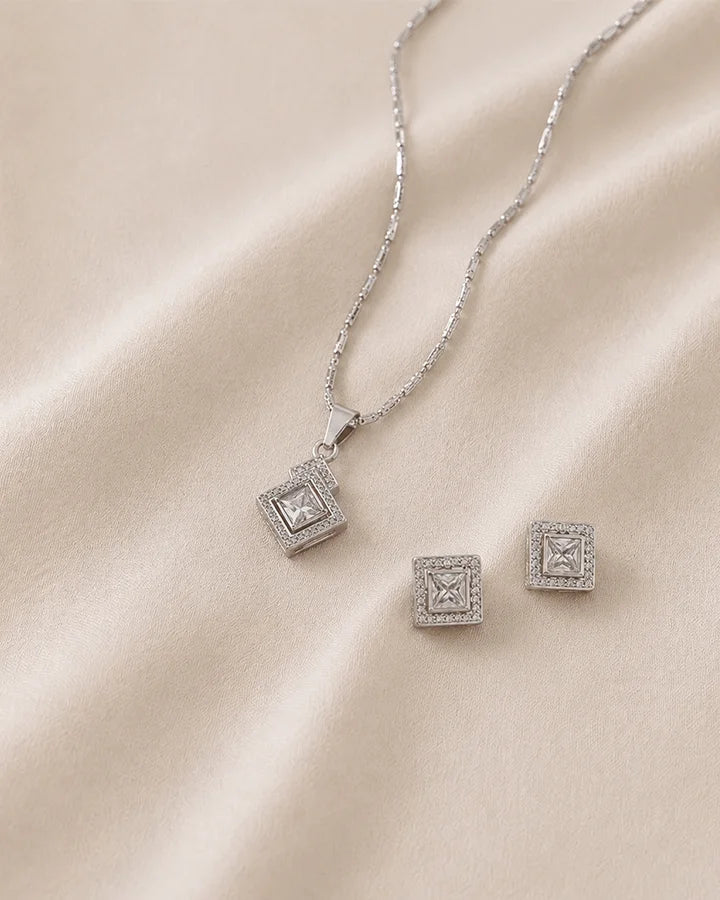 Boxed Charm Duo in 92.5 Silver