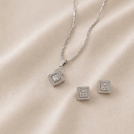 Boxed Charm Duo in 92.5 Silver