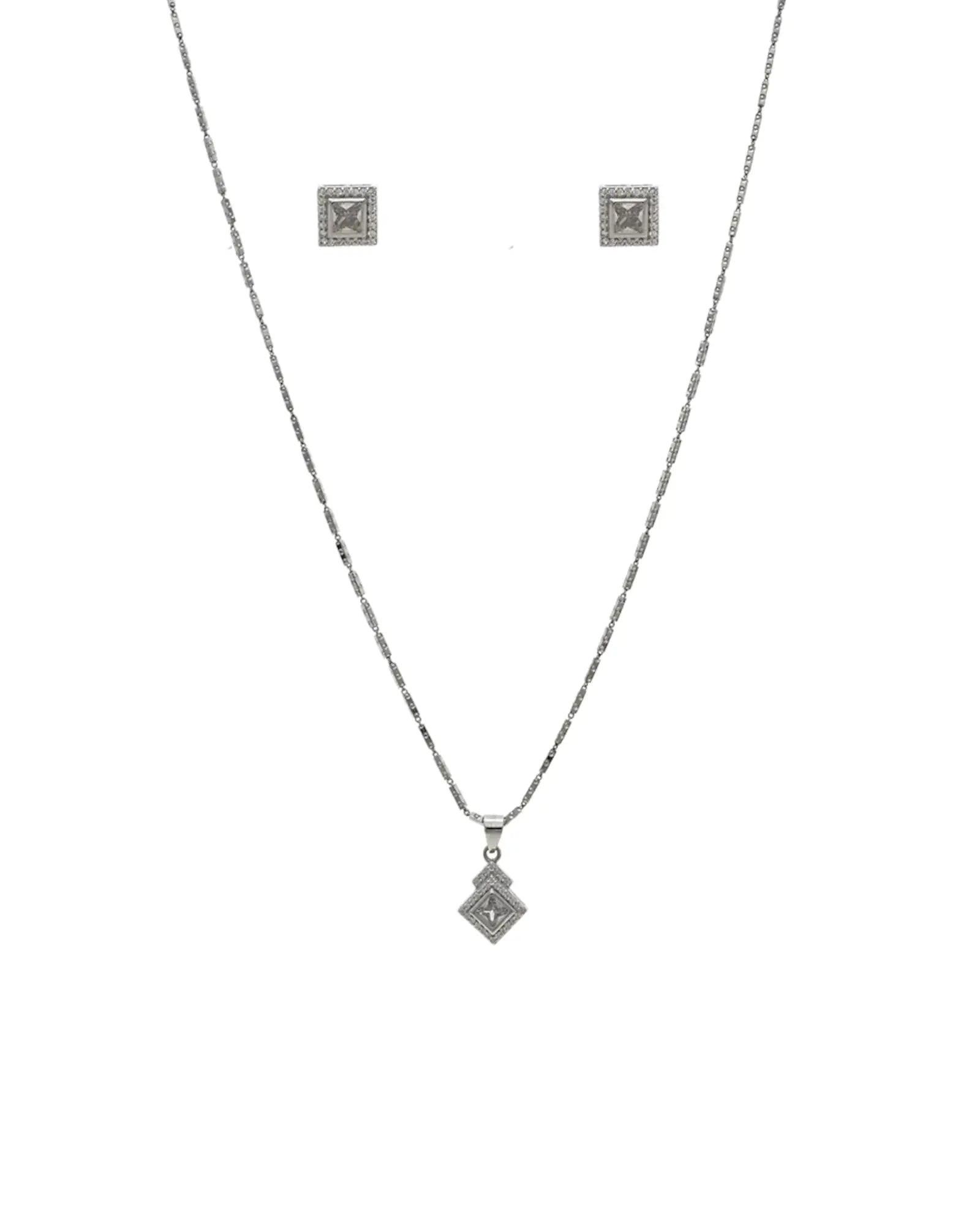 Boxed Charm Duo in 92.5 Silver