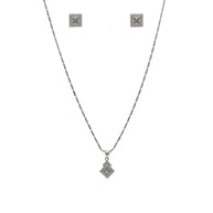 Boxed Charm Duo in 92.5 Silver