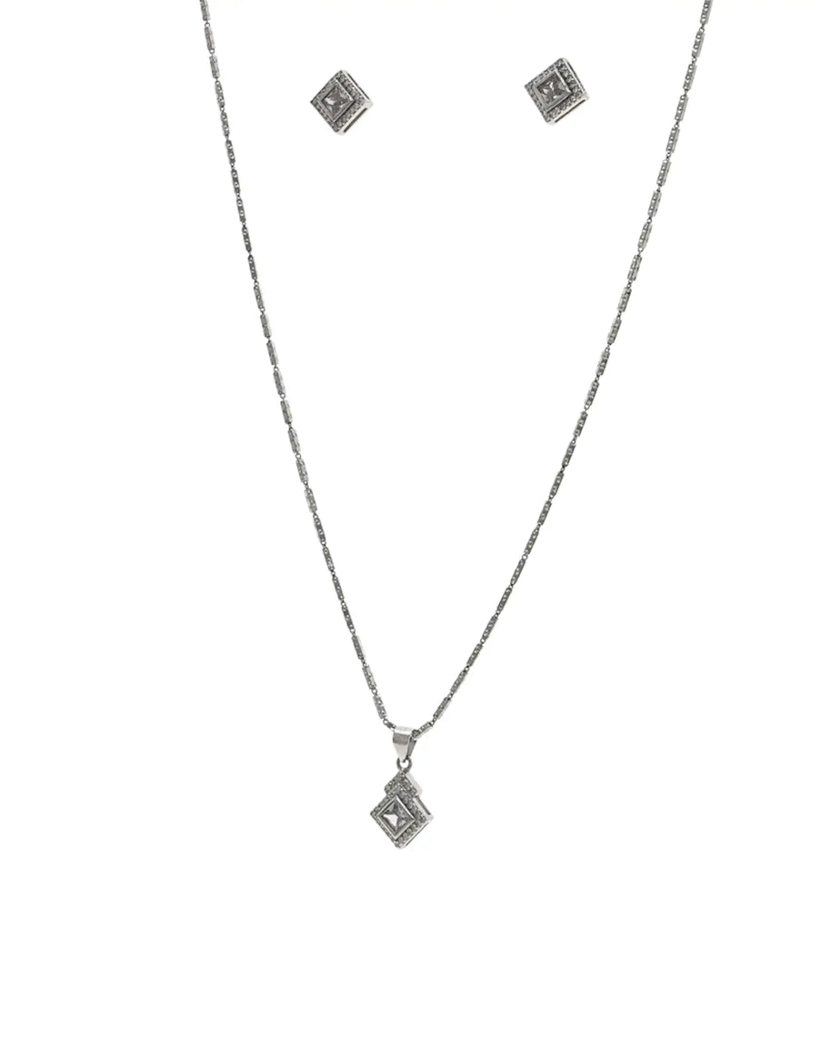 Boxed Charm Duo in 92.5 Silver