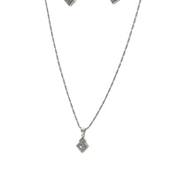 Boxed Charm Duo in 92.5 Silver
