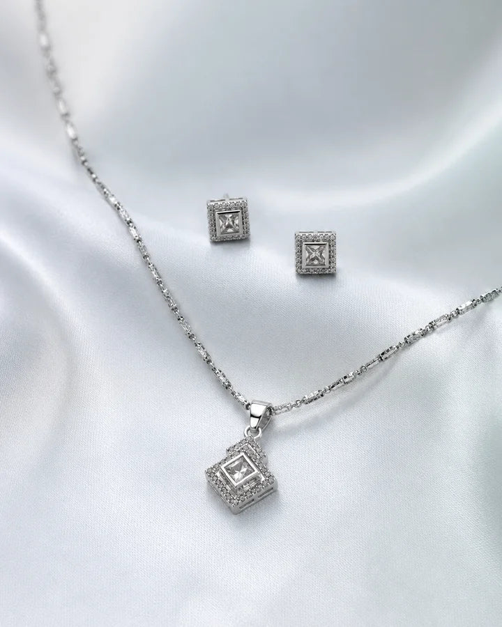 Boxed Charm Duo in 92.5 Silver