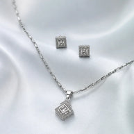 Boxed Charm Duo in 92.5 Silver