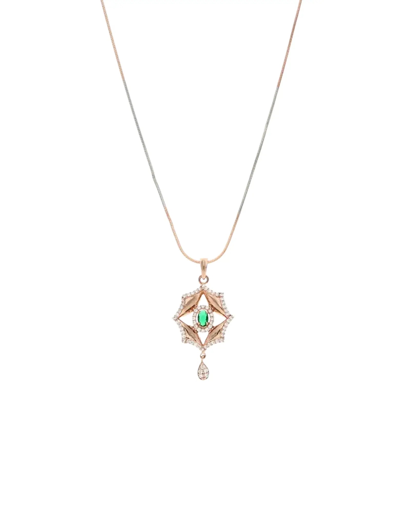 Luxe Charm Duo detail - Silsila by Dvaar