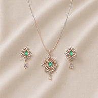 Luxe Charm Duo in 92.5 Silver