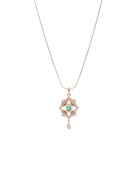 Luxe Charm Duo detail - Silsila by Dvaar