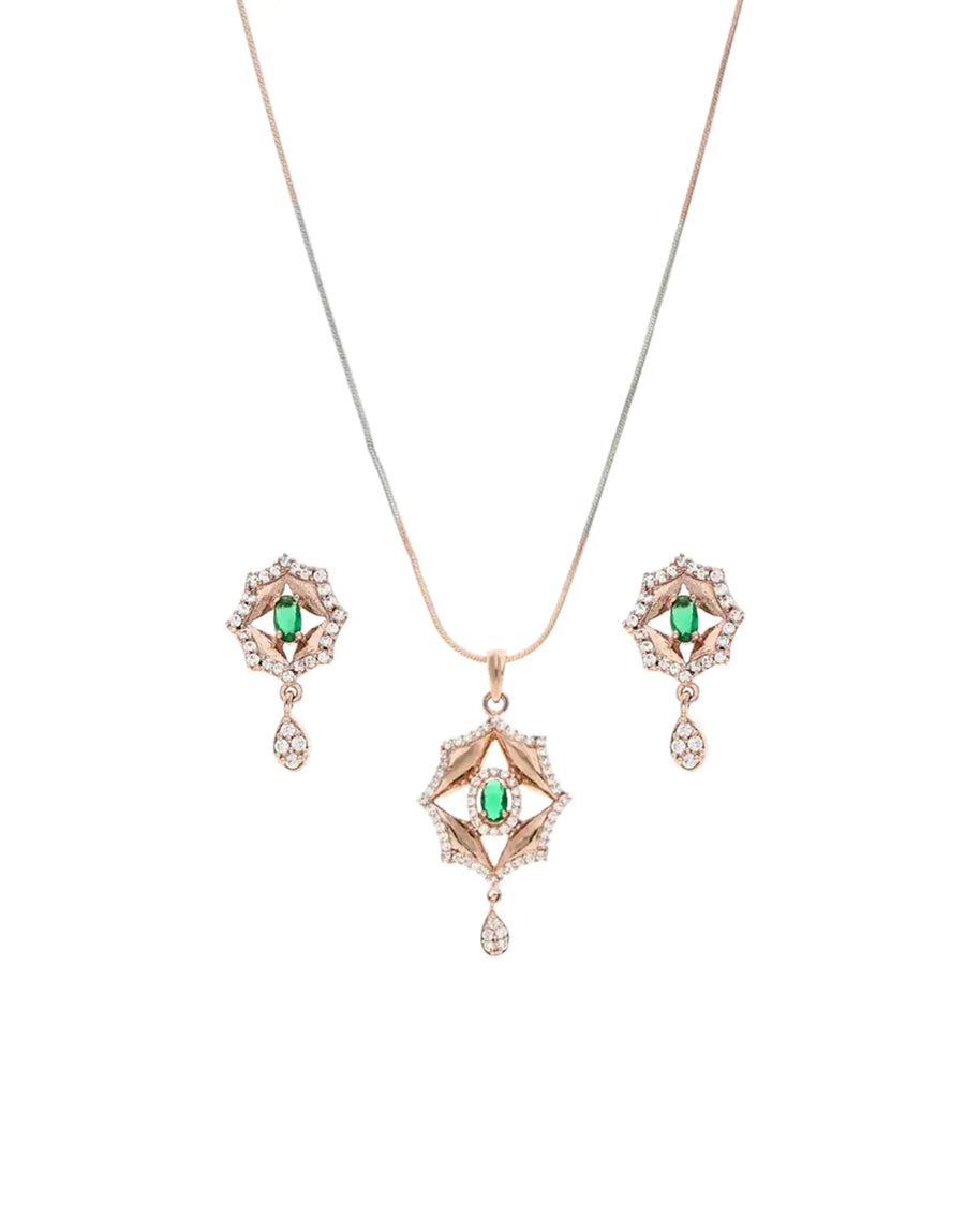 Luxe Charm Duo in 92.5 Silver - Silsila by Dvaar