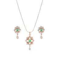 Luxe Charm Duo in 92.5 Silver - Silsila by Dvaar