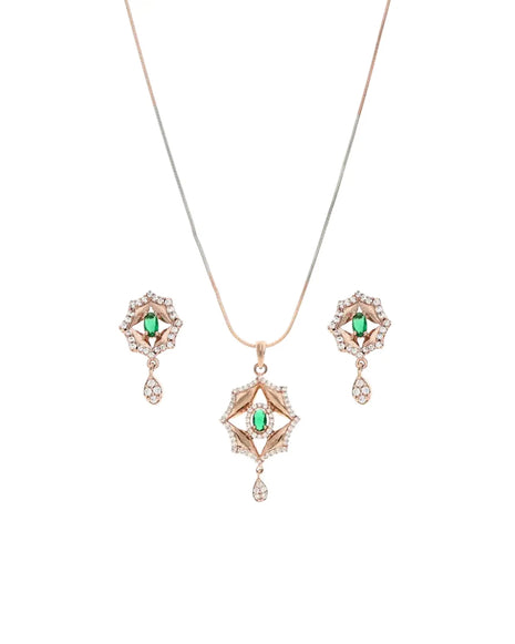 Luxe Charm Duo in 92.5 Silver - Silsila by Dvaar